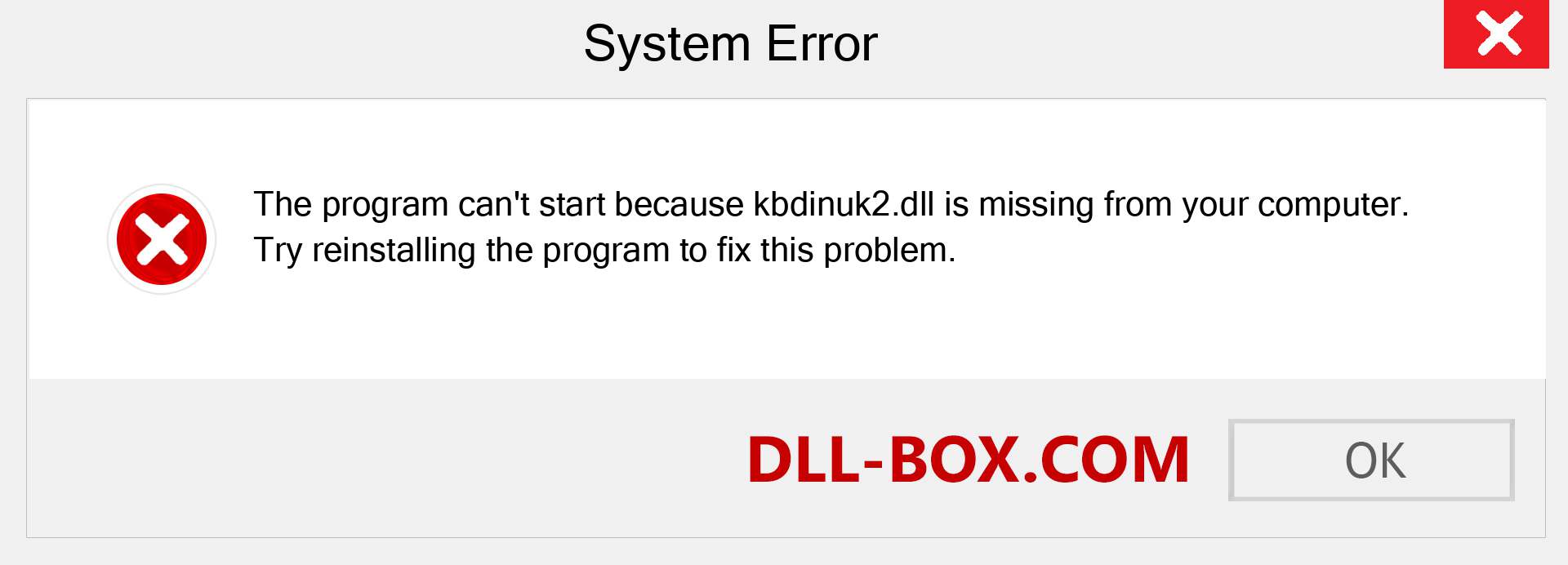  kbdinuk2.dll file is missing?. Download for Windows 7, 8, 10 - Fix  kbdinuk2 dll Missing Error on Windows, photos, images